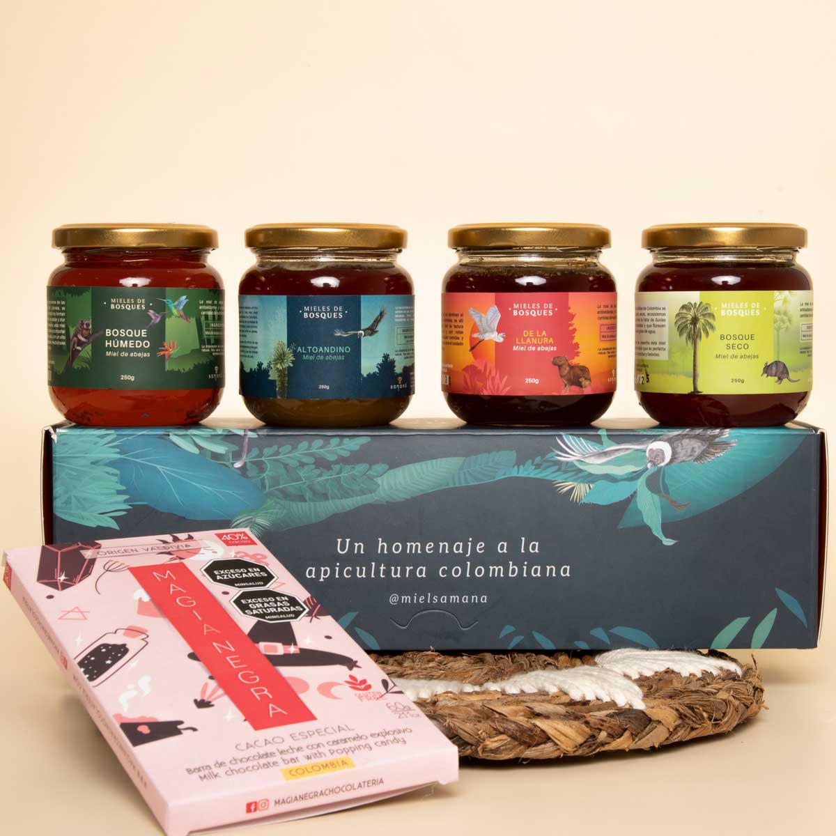 Salsas Frutales Y Mermeladas