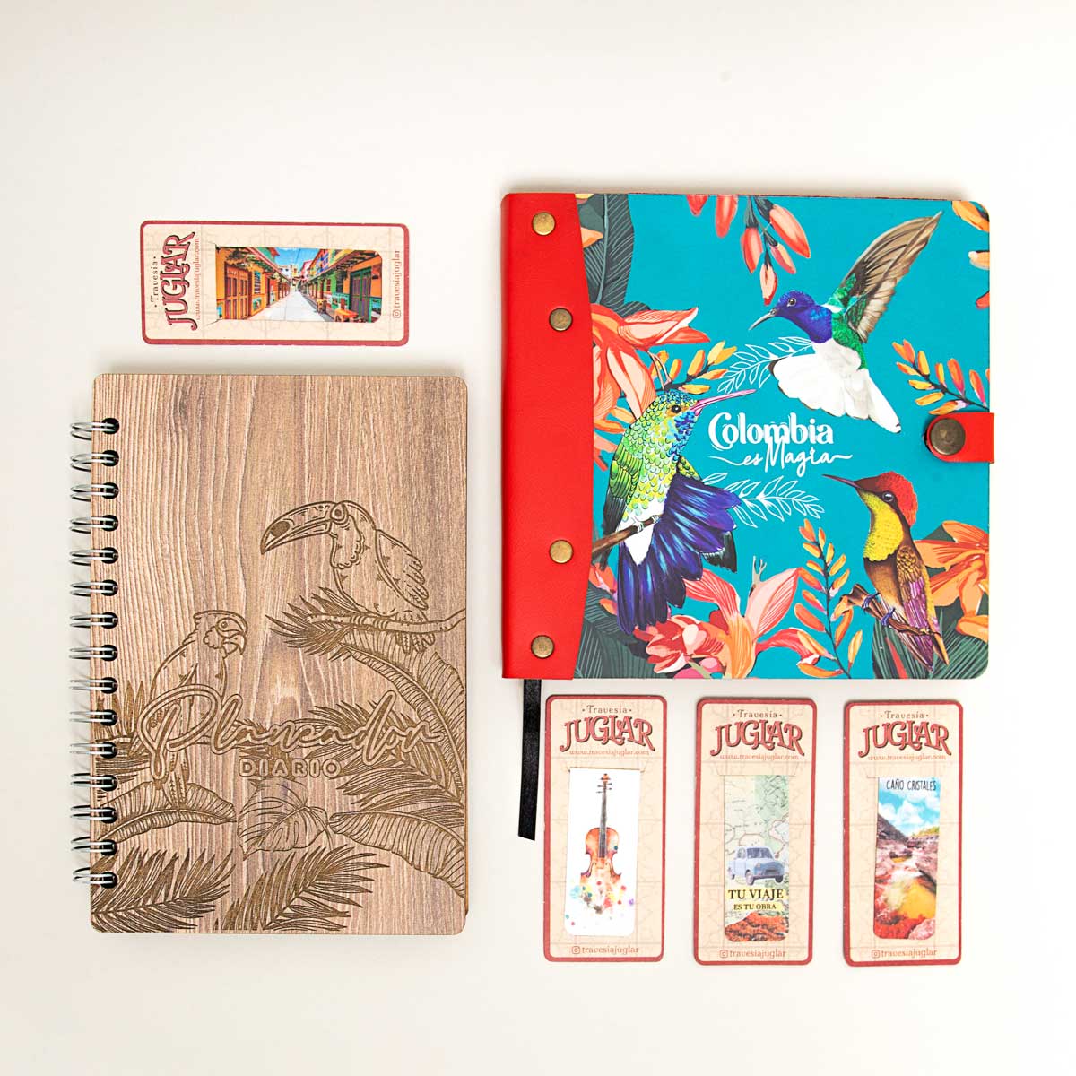 Cuadernos