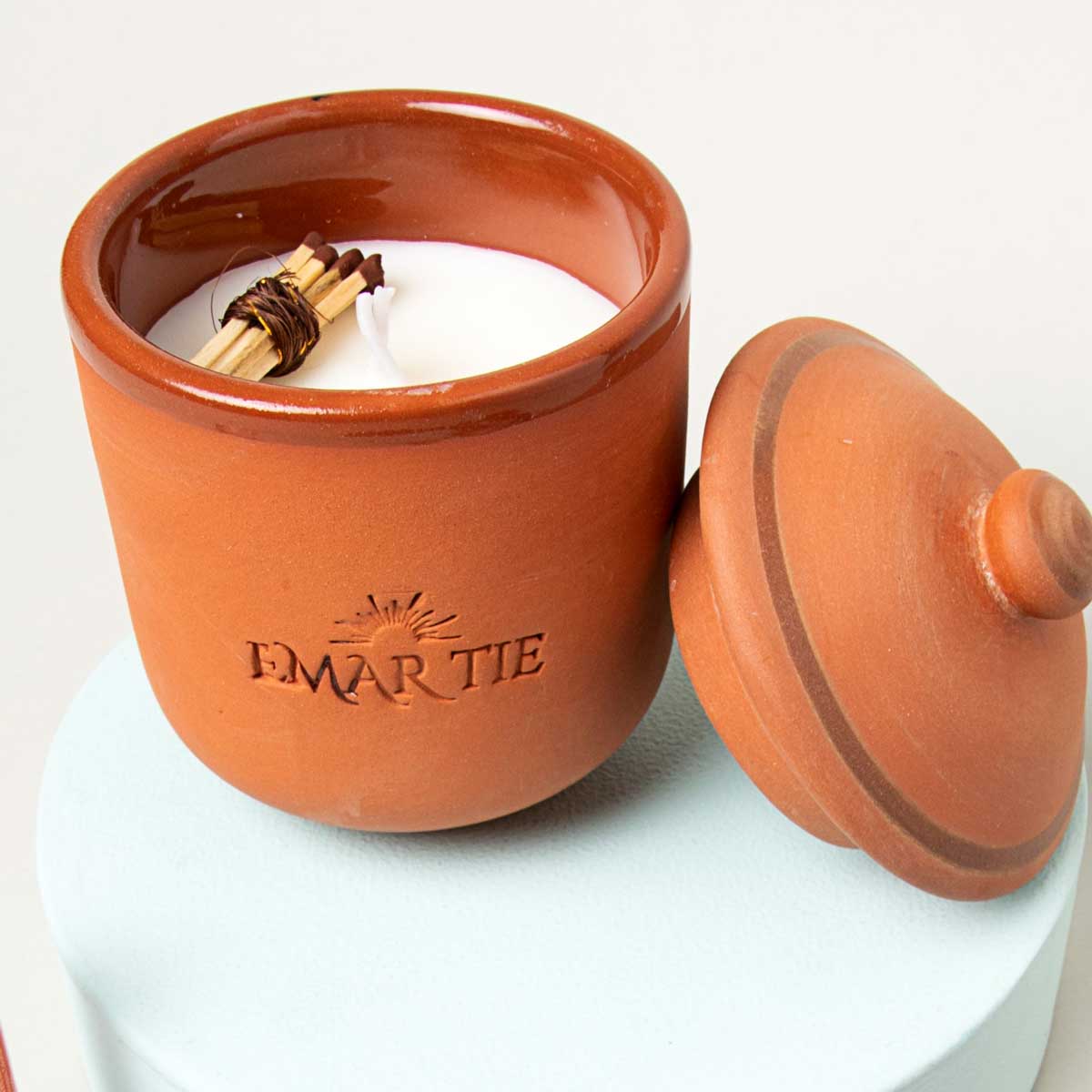 Velas Aromaticas